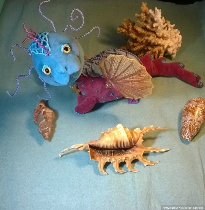 Как рождаются медведи — Авторские мишки Тедди и друзья: фото (фото 5)