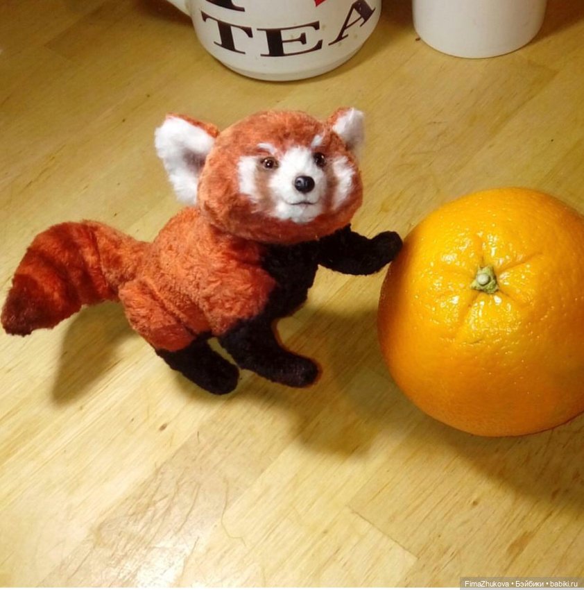 Как рождаются медведи — Авторские мишки Тедди и друзья: фото (фото 6)