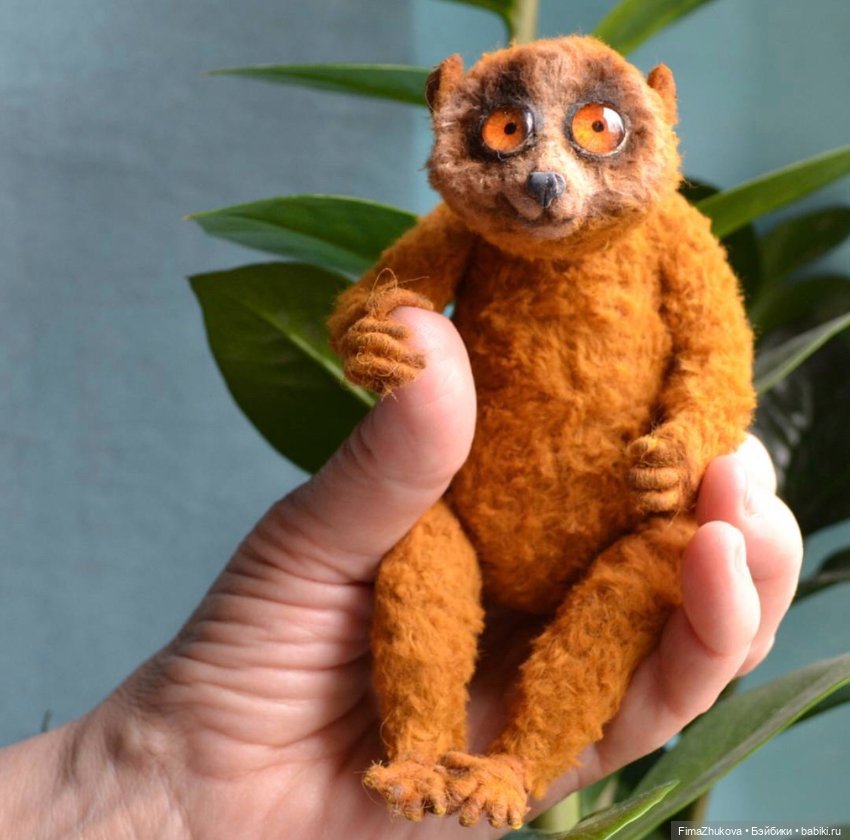 Как рождаются медведи — Авторские мишки Тедди и друзья: фото (фото 3)