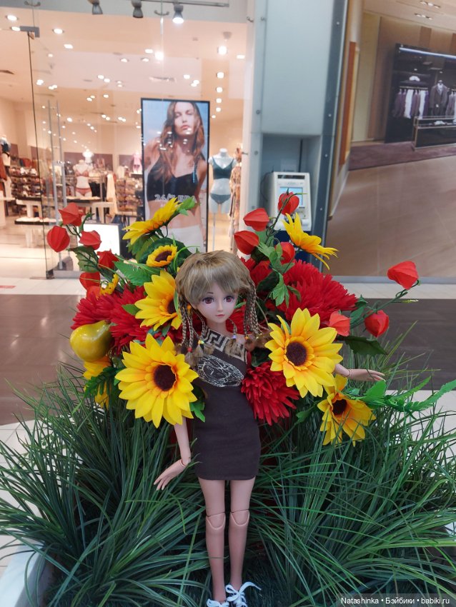 Fashion Dolls 253 — Куклы Звезды подиума (Angel Collection): шарнирные (фото 2)