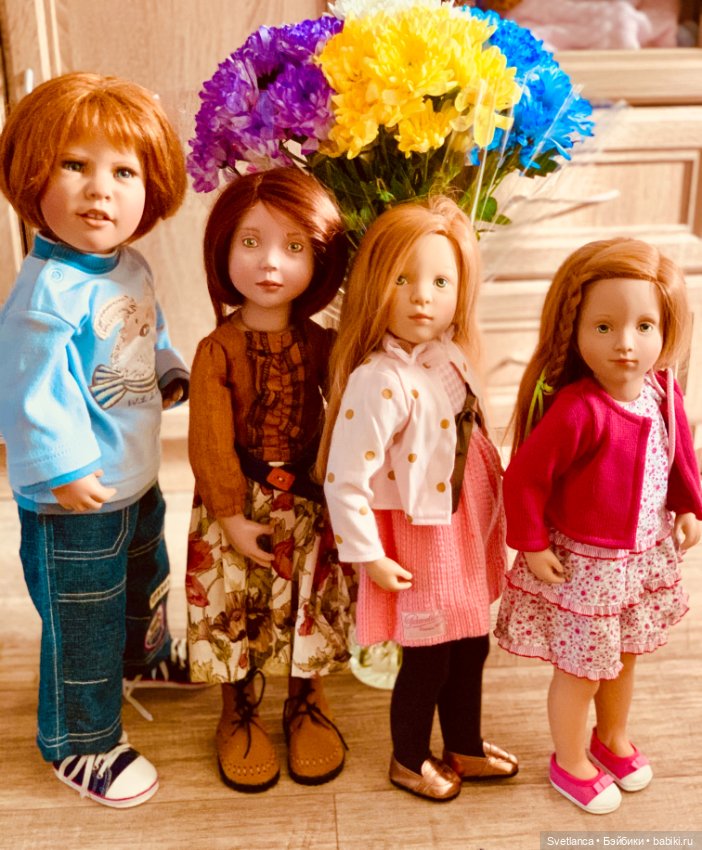 «Рыжий» флешмоб — Болталка и разговоры обо всем: жизнь