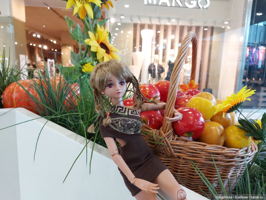 Fashion Dolls 253 — Куклы Звезды подиума (Angel Collection): шарнирные (фото 5)