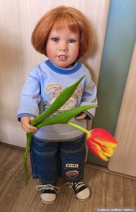 «Рыжий» флешмоб — Болталка и разговоры обо всем: жизнь