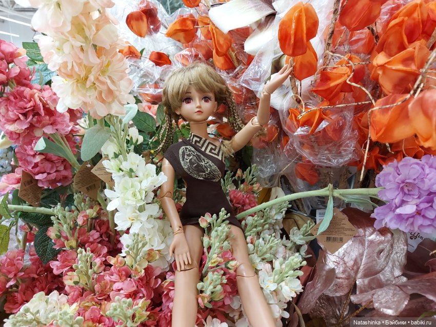 Fashion Dolls 253 — Куклы Звезды подиума (Angel Collection): шарнирные (фото 3)