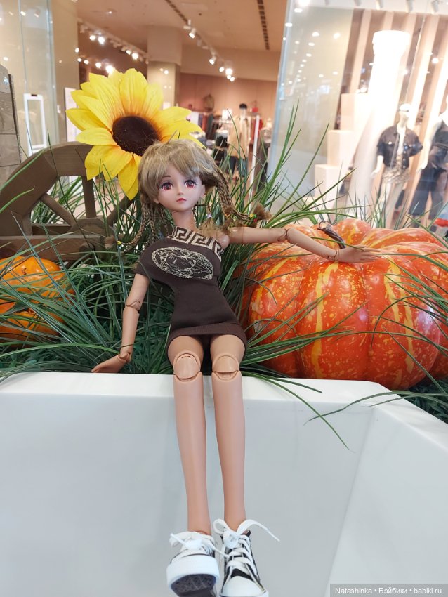 Fashion Dolls 253 — Куклы Звезды подиума (Angel Collection): шарнирные (фото 6)