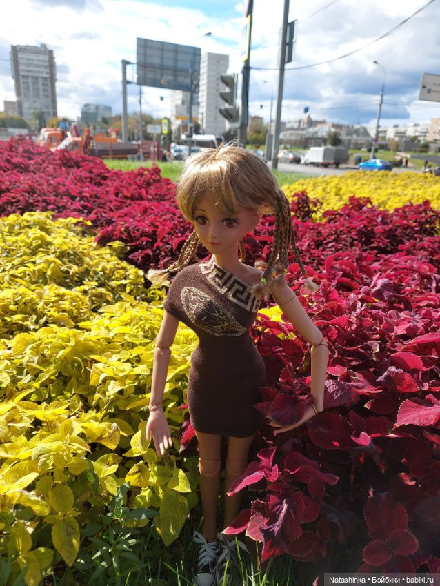 Fashion Dolls 253 — Куклы Звезды подиума (Angel Collection): шарнирные