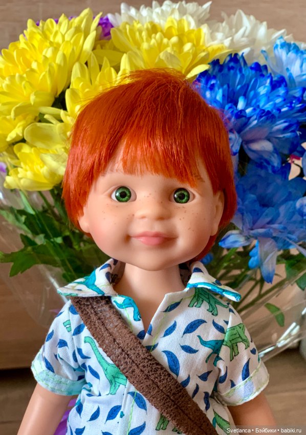 «Рыжий» флешмоб — Болталка и разговоры обо всем: жизнь