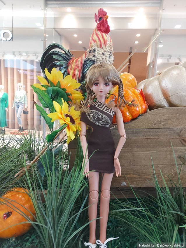 Fashion Dolls 253 — Куклы Звезды подиума (Angel Collection): шарнирные (фото 4)