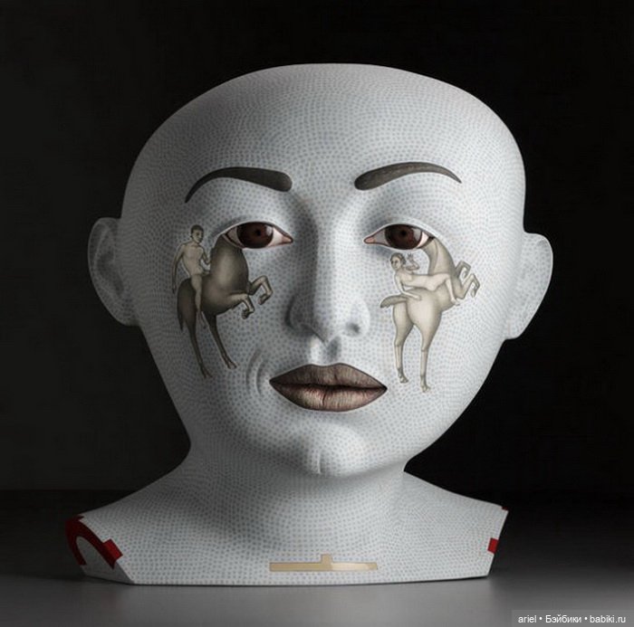 Прекрасные работы от Сергея Исупова