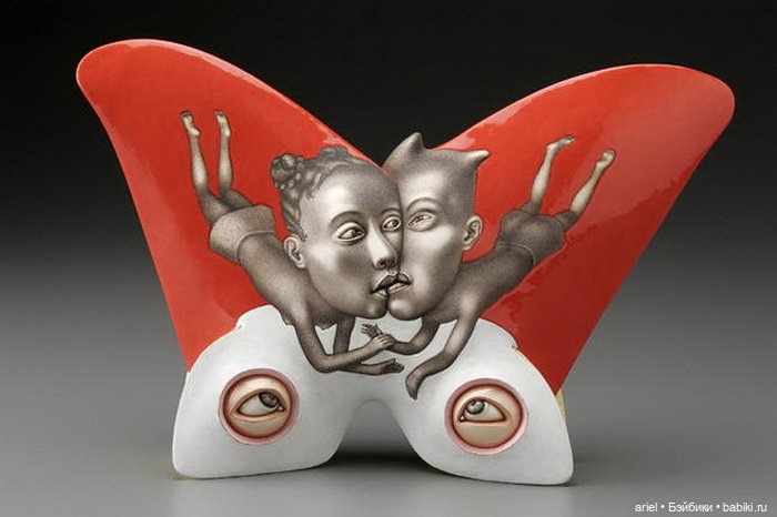 Прекрасные работы от Сергея Исупова