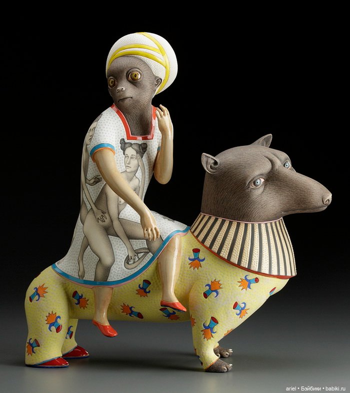 Прекрасные работы от Сергея Исупова (фото 7)