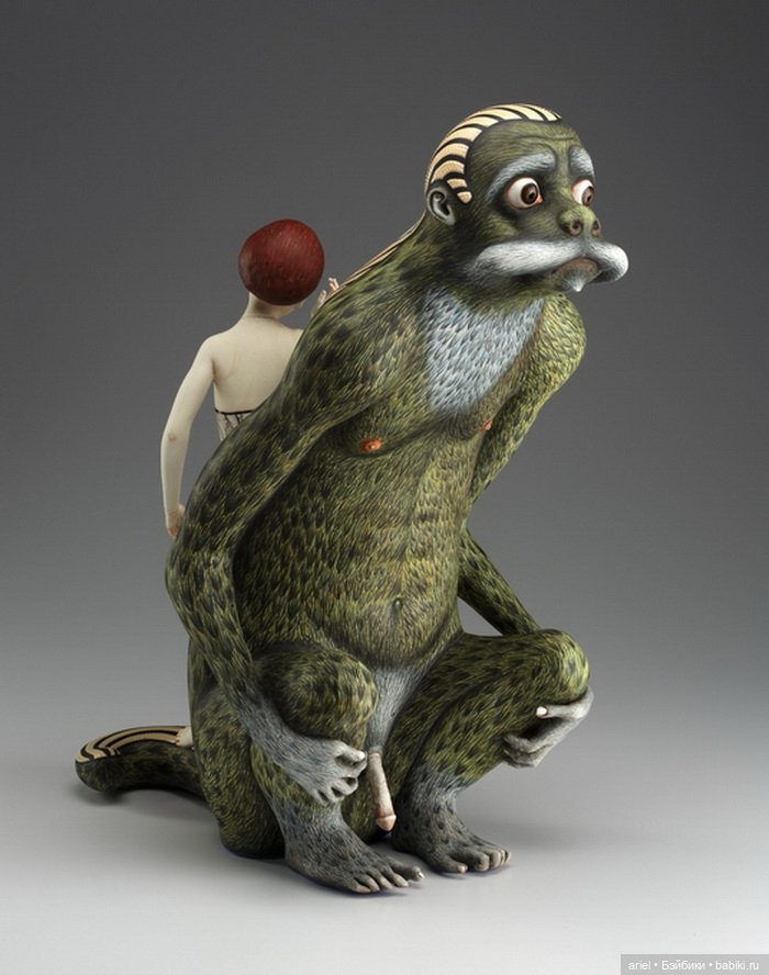 Прекрасные работы от Сергея Исупова (фото 6)