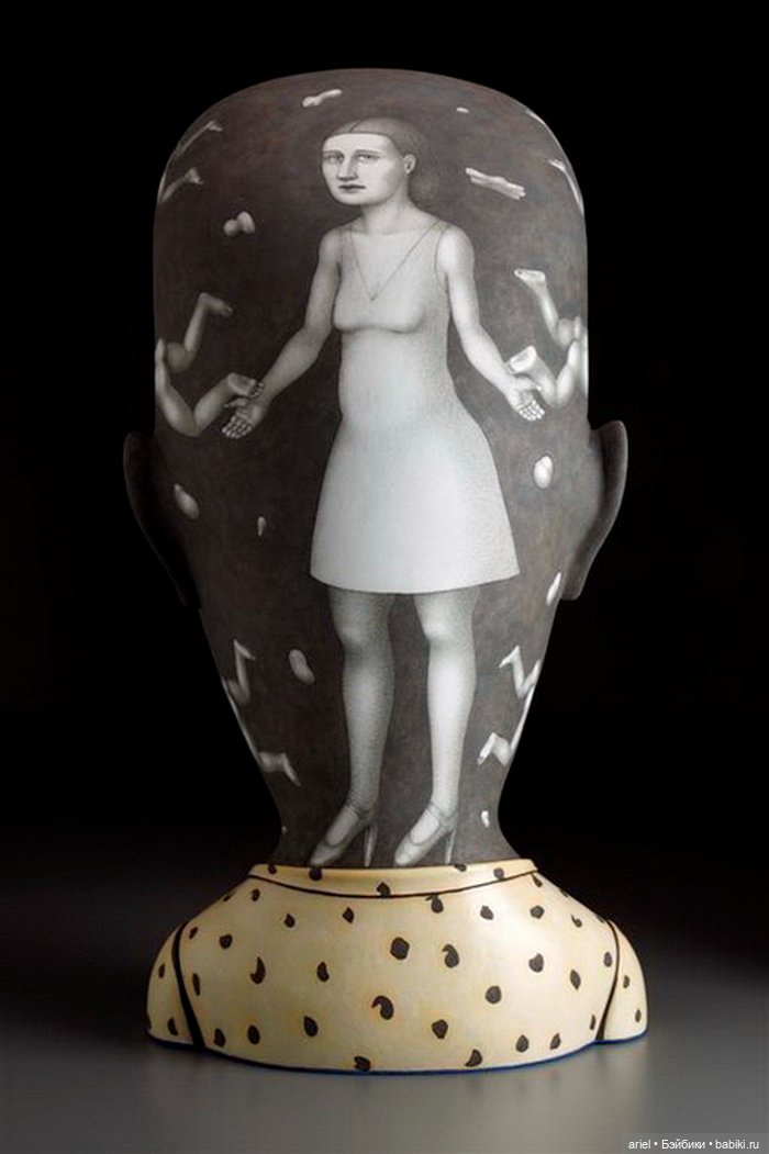 Прекрасные работы от Сергея Исупова (фото 9)