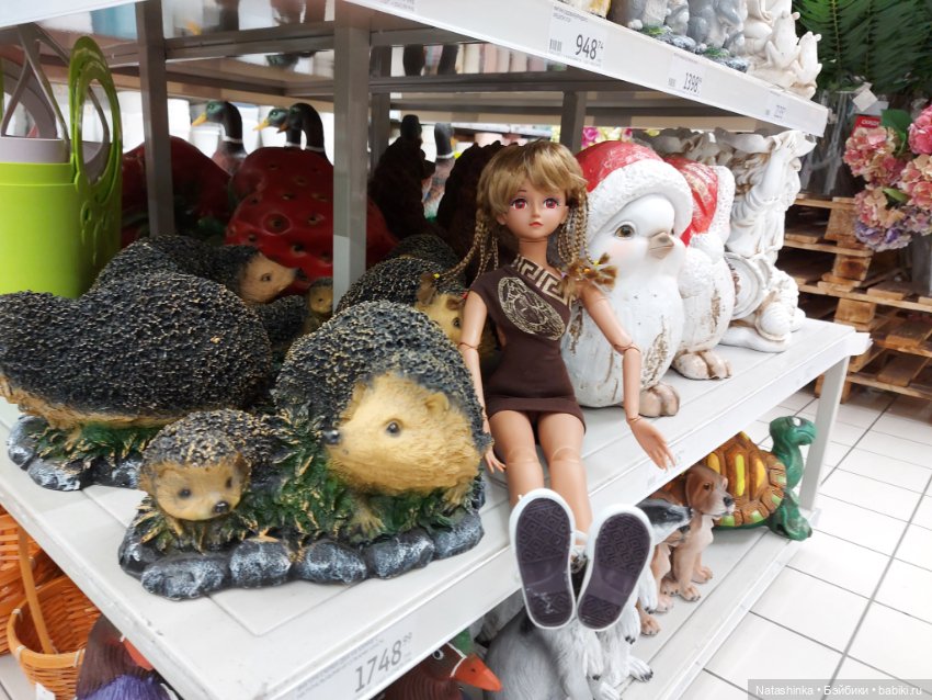 Fashion Dolls 253 — Куклы Звезды подиума (Angel Collection): шарнирные