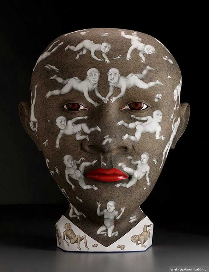 Прекрасные работы от Сергея Исупова (фото 2)