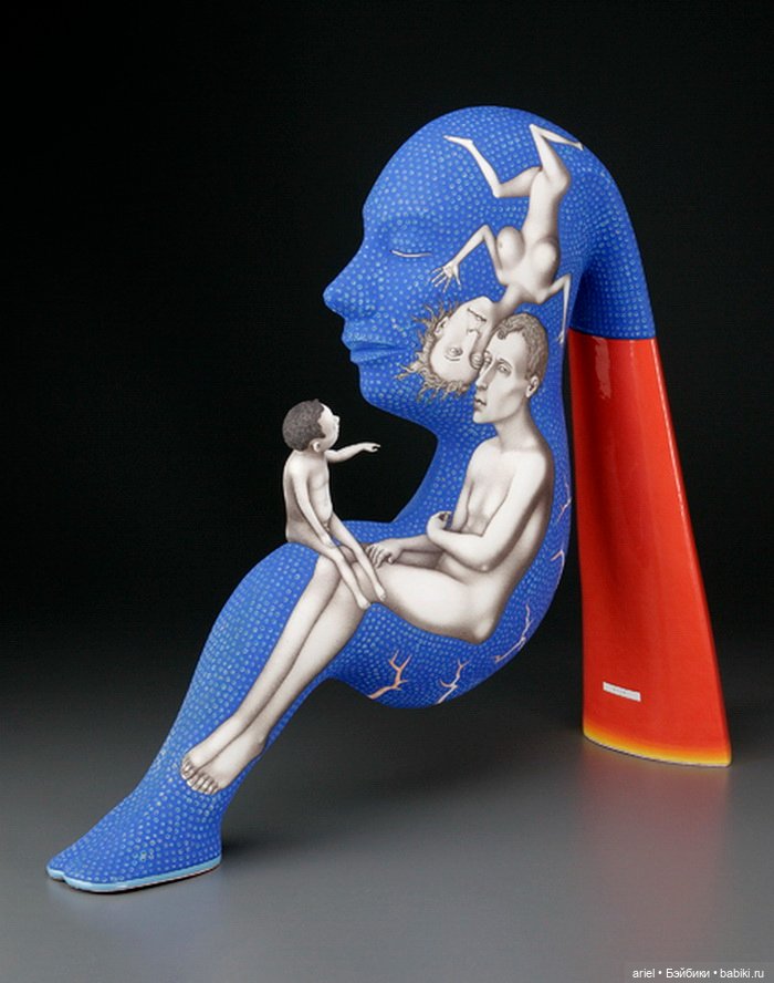 Прекрасные работы от Сергея Исупова (фото 5)