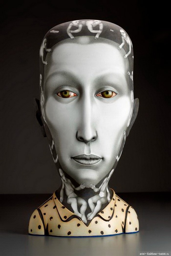 Прекрасные работы от Сергея Исупова (фото 8)