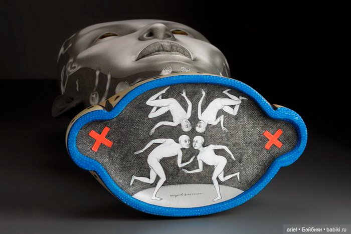 Прекрасные работы от Сергея Исупова