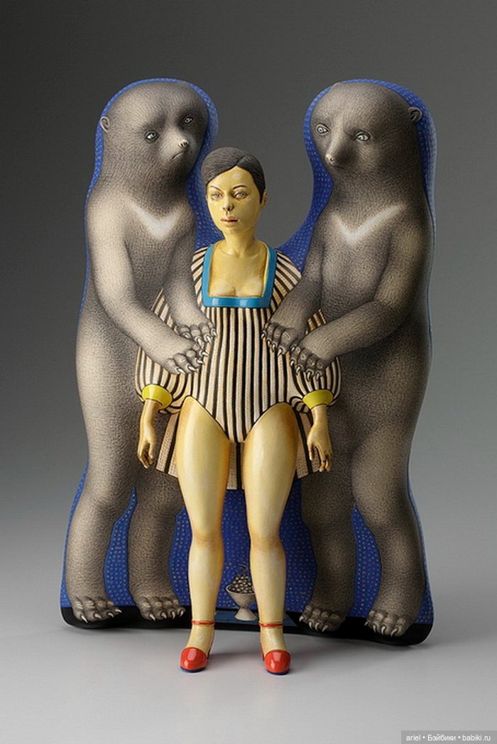 Прекрасные работы от Сергея Исупова (фото 3)