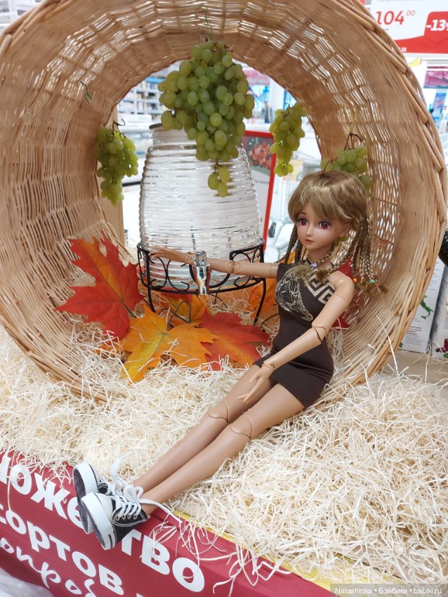 Fashion Dolls 253 — Куклы Звезды подиума (Angel Collection): шарнирные (фото 8)