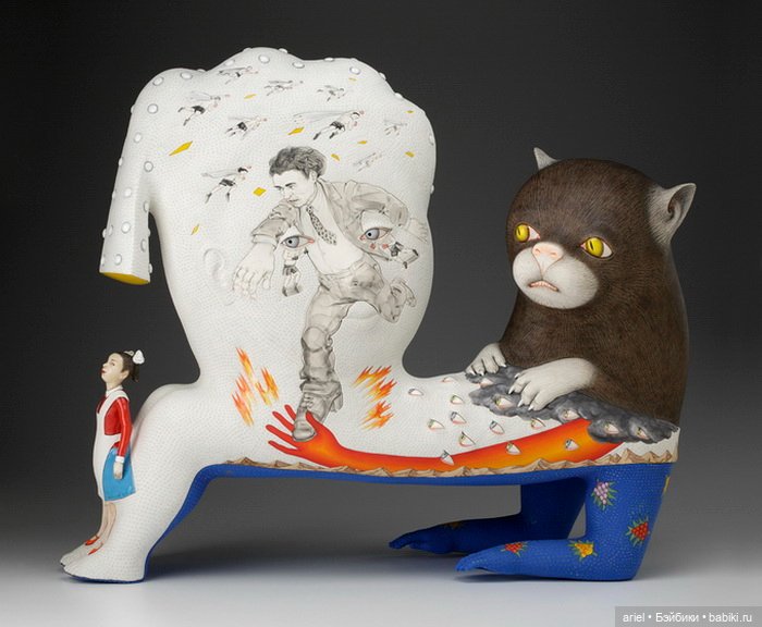 Прекрасные работы от Сергея Исупова (фото 10)