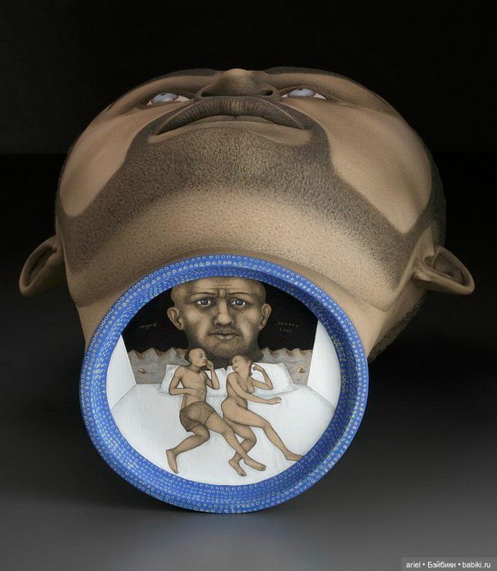 Прекрасные работы от Сергея Исупова