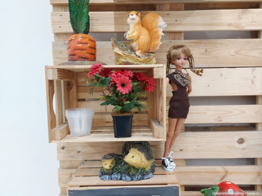 Fashion Dolls 253 — Куклы Звезды подиума (Angel Collection): шарнирные (фото 10)