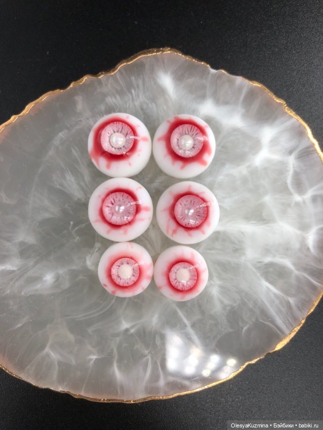 Смотрите какие разные бывают глазки (фото 2)