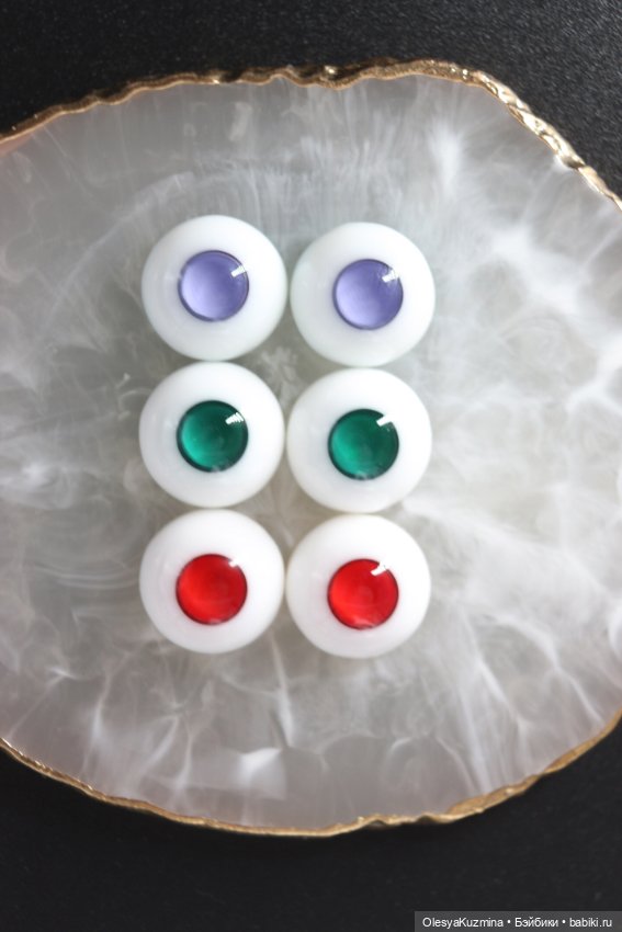 Смотрите какие разные бывают глазки (фото 6)