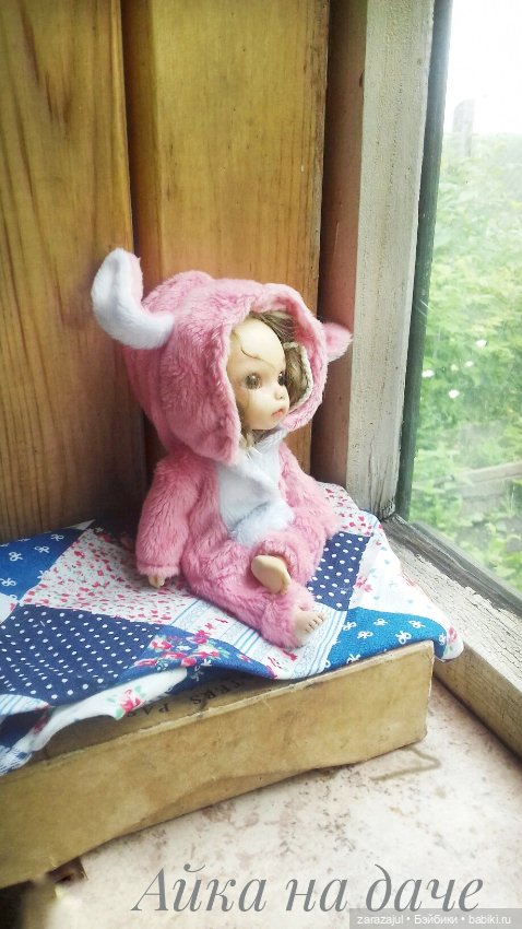 Мой любимый рыжик - Айка — Куклы Fairyland (ФэйриЛэнд): BJD (БЖД) (фото 6)