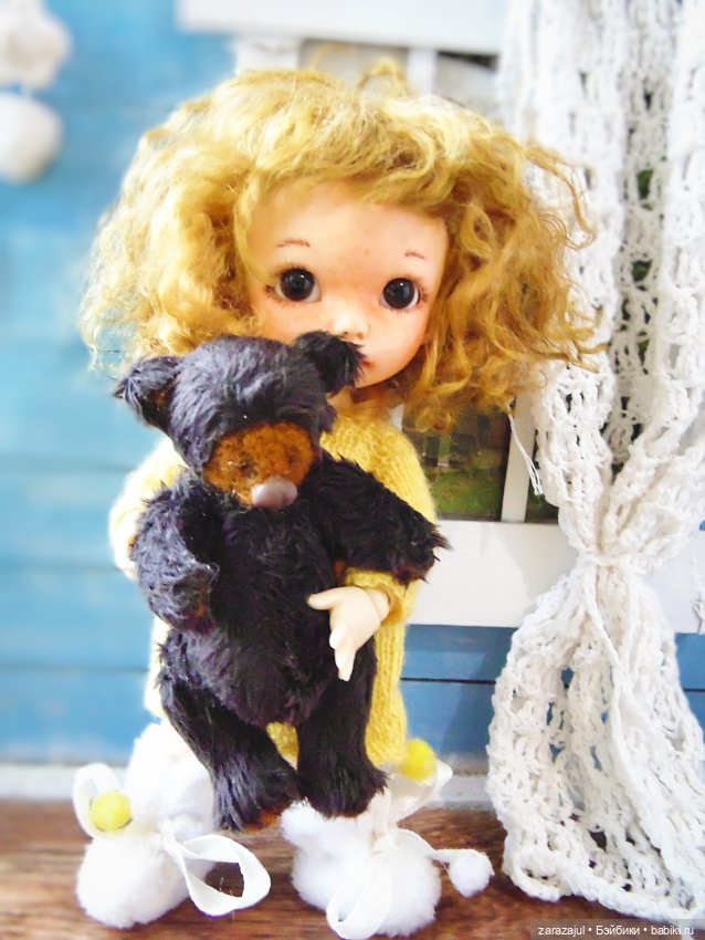 Мой любимый рыжик - Айка — Куклы Fairyland (ФэйриЛэнд): BJD (БЖД) (фото 2)