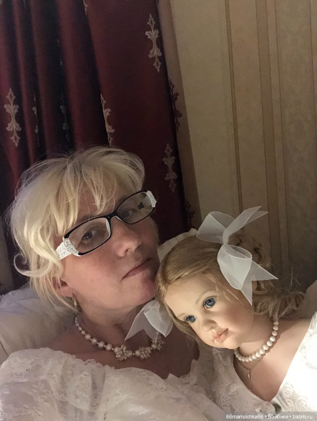 Как прекрасен этот мир — Куклы Hildegard Gunzel (Гюнцель) из винила: Gotz