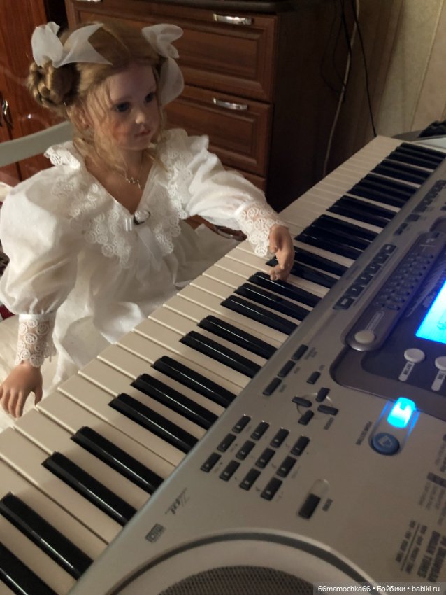 Как прекрасен этот мир — Куклы Hildegard Gunzel (Гюнцель) из винила: Gotz