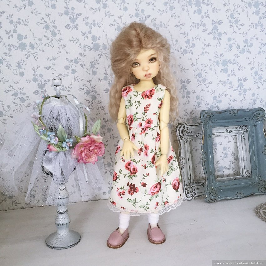 Все сразу или свое — Куклы Kaye Wiggs (Кайе Виггс): авторские BJD (БЖД) (фото 4)