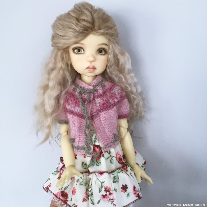 Все сразу или свое — Куклы Kaye Wiggs (Кайе Виггс): авторские BJD (БЖД) (фото 5)