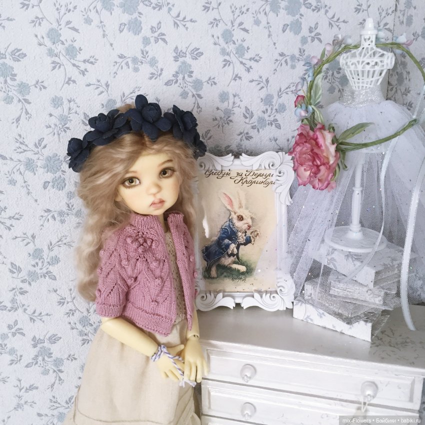 Все сразу или свое — Куклы Kaye Wiggs (Кайе Виггс): авторские BJD (БЖД)