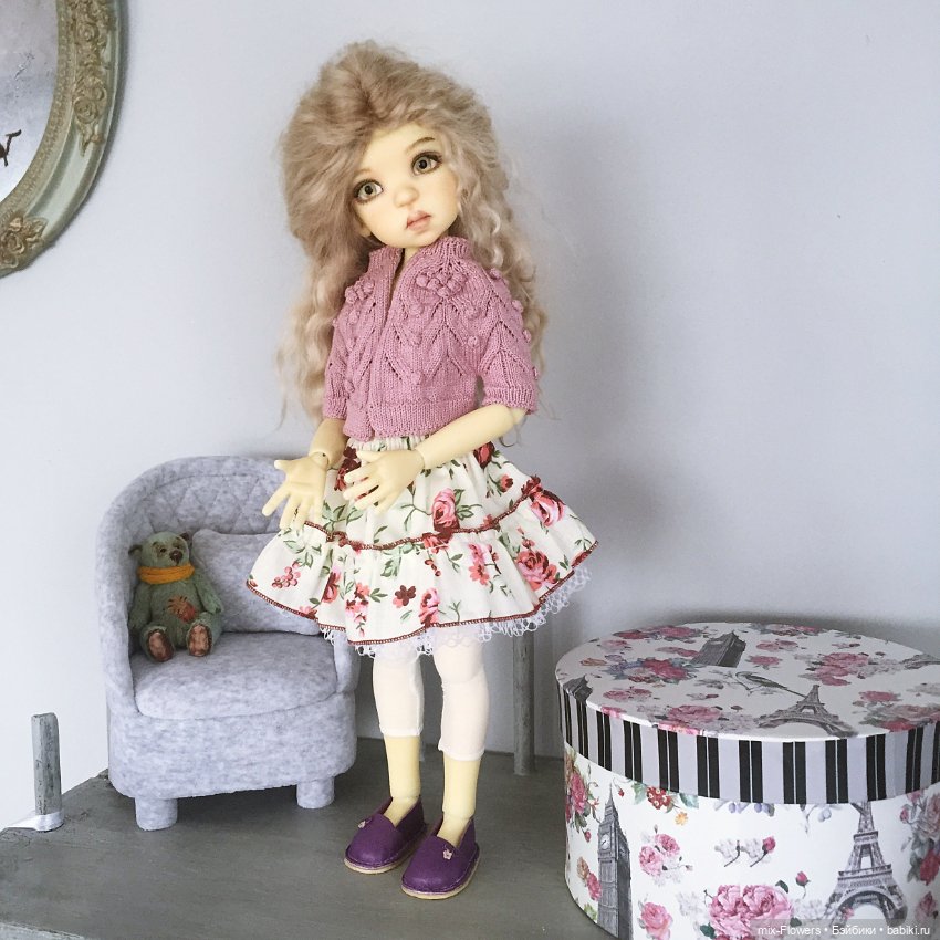 Все сразу или свое — Куклы Kaye Wiggs (Кайе Виггс): авторские BJD (БЖД) (фото 6)