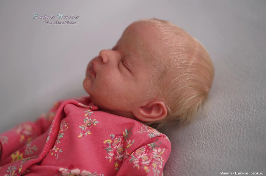 Arabian Princess Coco скульптора Ebtehal Abul, автор куклы прототипа Alexa Calvo (фото 2)