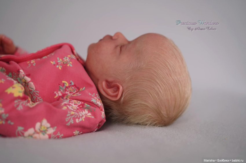 Arabian Princess Coco скульптора Ebtehal Abul, автор куклы прототипа Alexa Calvo