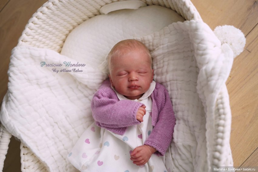 Arabian Princess Coco скульптора Ebtehal Abul, автор куклы прототипа Alexa Calvo (фото 3)