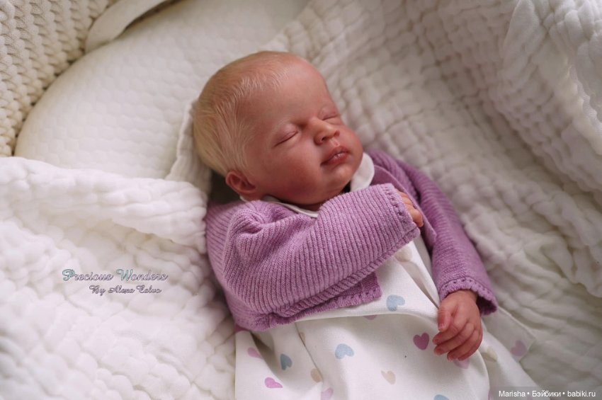 Arabian Princess Coco скульптора Ebtehal Abul, автор куклы прототипа Alexa Calvo (фото 6)