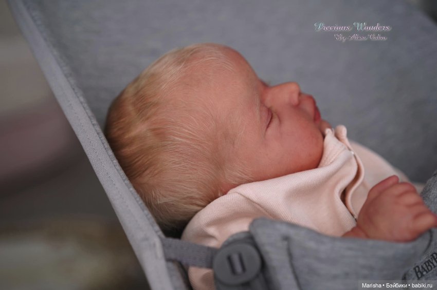 Arabian Princess Coco скульптора Ebtehal Abul, автор куклы прототипа Alexa Calvo (фото 9)