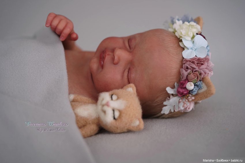 Arabian Princess Coco скульптора Ebtehal Abul, автор куклы прототипа Alexa Calvo (фото 5)