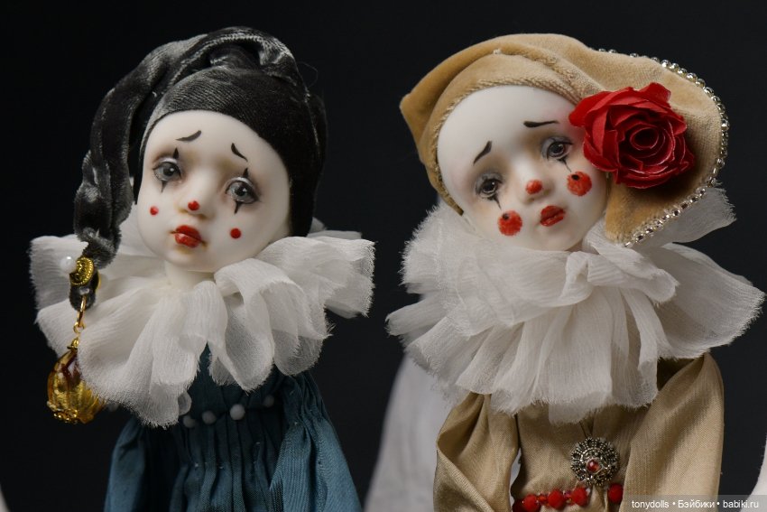Ну как ими наиграться — Фарфоровые куклы разных брендов (Разное): редкие (фото 3)