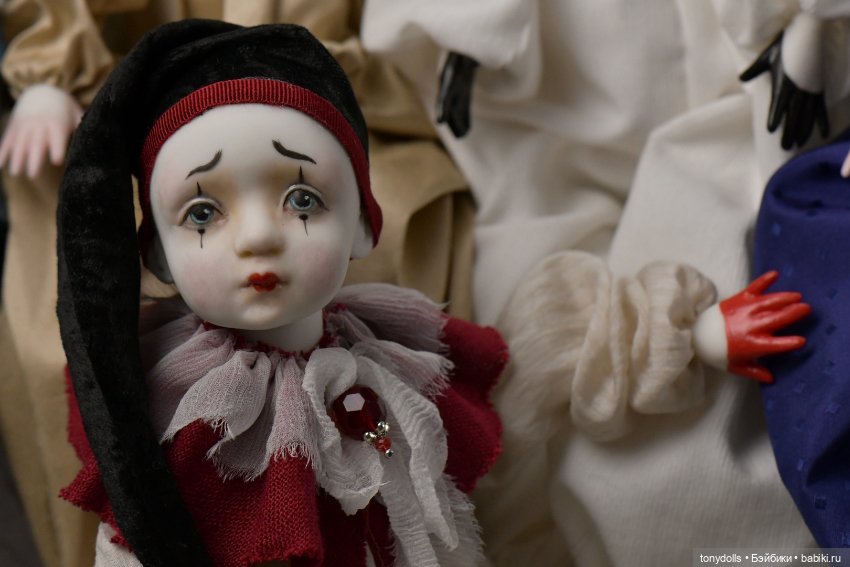 Ну как ими наиграться — Фарфоровые куклы разных брендов (Разное): редкие
