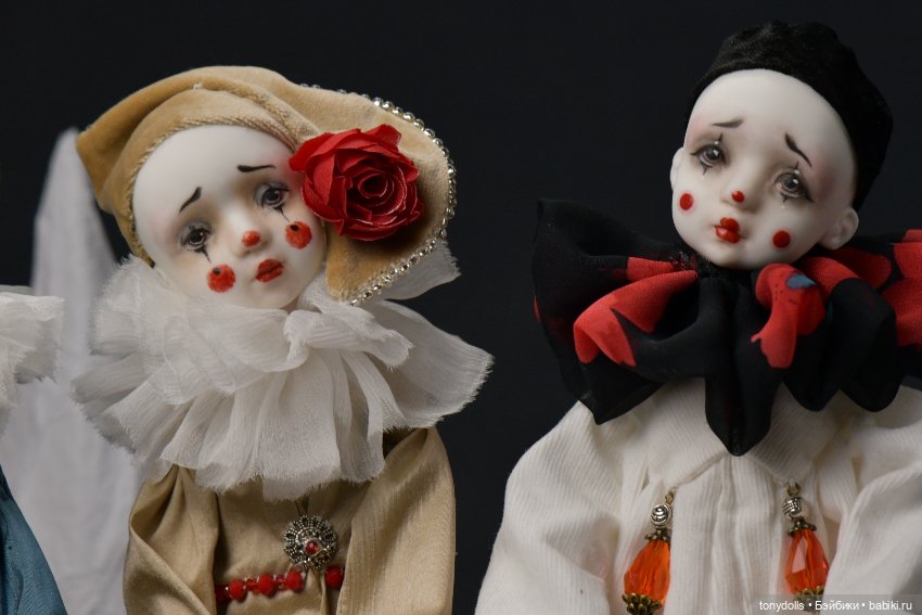 Ну как ими наиграться — Фарфоровые куклы разных брендов (Разное): редкие (фото 9)