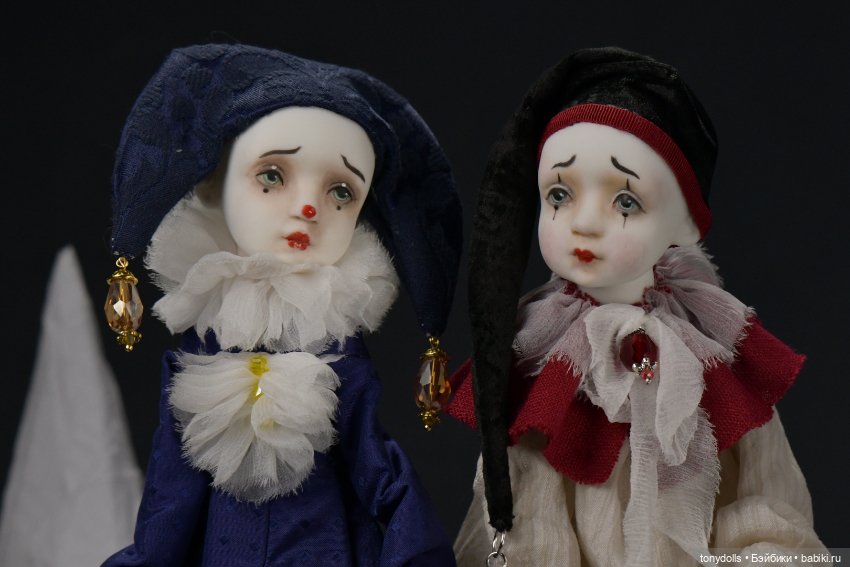 Ну как ими наиграться — Фарфоровые куклы разных брендов (Разное): редкие (фото 6)