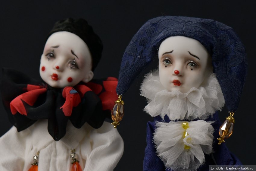 Ну как ими наиграться — Фарфоровые куклы разных брендов (Разное): редкие (фото 4)