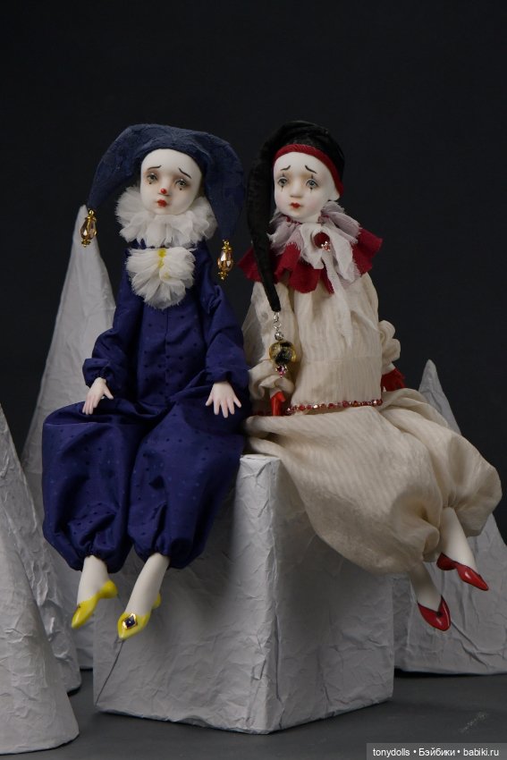 Ну как ими наиграться — Фарфоровые куклы разных брендов (Разное): редкие (фото 7)