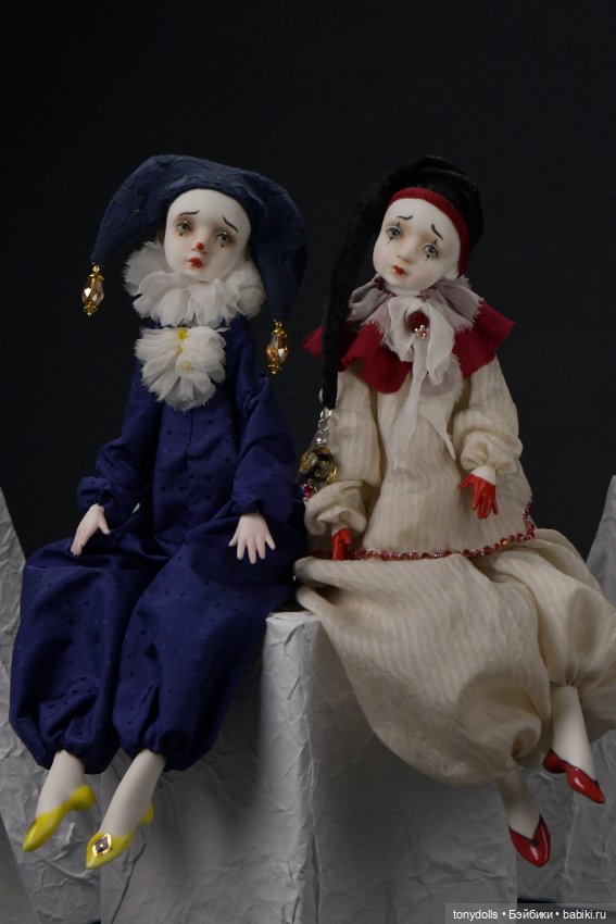 Ну как ими наиграться — Фарфоровые куклы разных брендов (Разное): редкие (фото 8)